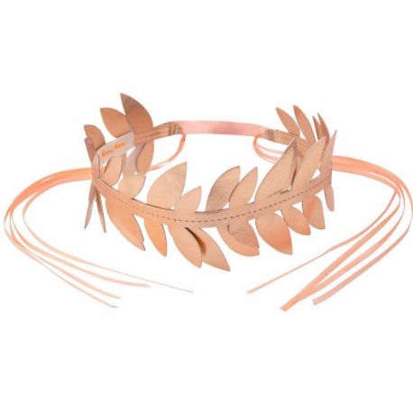 Roze gouden kroon Roze gouden kroon