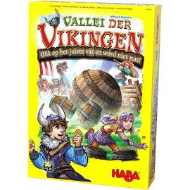 Spel Vallei der Vikingen
