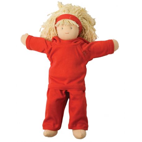 Aankleedpop Anthea - 40 cm Aankleedpop Anthea - 40 cm