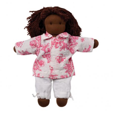 Kleine aankleedpop Lynn - 26 cm Kleine aankleedpop Lynn - 26 cm