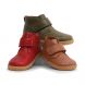 Stevige hoge schoenen Desert Forest Kid+ Craft
