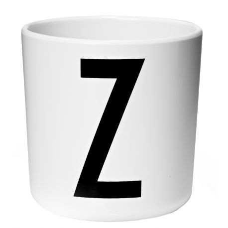 Melamine beker Z Melamine beker Z