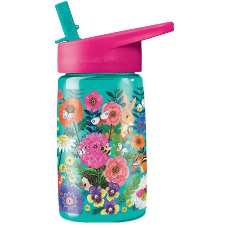 Tritan drinkfles - Geheime tuin Tritan drinkfles - Geheime tuin