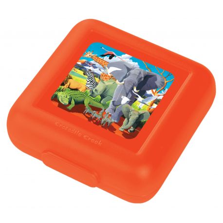 Brooddoos - Safari Brooddoos - Safari