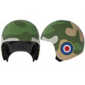 Coole Army Skin Tommy Voor EGG Multi-Sport Helm