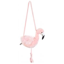Tasje flamingo
