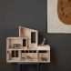 Modern poppenhuis - Funkis House