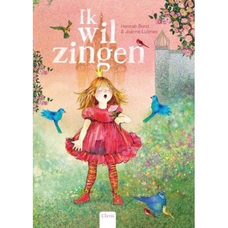 Ontroerend prentenboek - Ik wil zingen Ontroerend prentenboek - Ik wil zingen