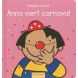 Vrolijk kleuterboekje - Anna viert carnaval