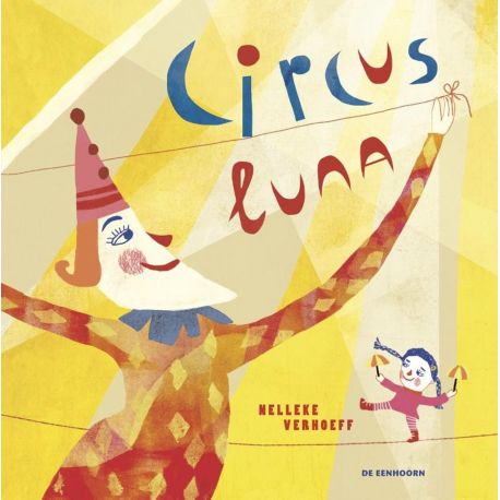 Boek Circus Luna