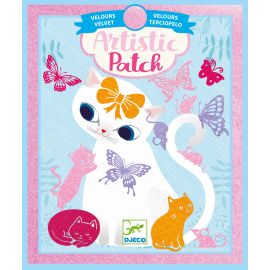 Artistic Patch - viltplaatjes - Little pets