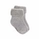 3 paar baby sokken - grijs