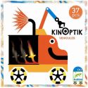 Creatief spel Kinoptik - Voertuigen