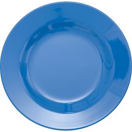 Melamine bord 20 cm - Dusty blue