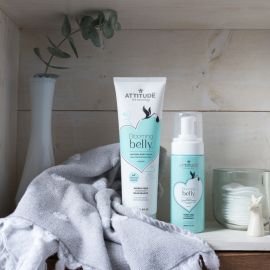 Blooming Belly: natural douche gel - Argan - 240 ml
