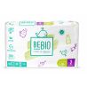 Ecologische Luiers - Maat 2 - Mini (3-6kg) - 28 Stuks