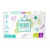 Ecologische Luiers - Maat 3 - Midi (4-9kg) - 27 Stuks