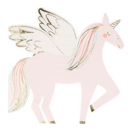Winged Unicorn - servetten