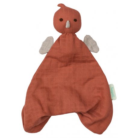 Knuffeltje Pico tetra - framboos Knuffeltje Pico tetra - framboos
