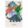 Taart toppers - Dinosaur Kingdom