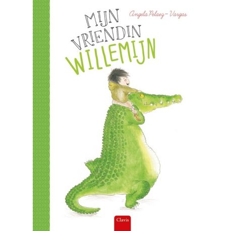 Boek Mijn vriendin Willemijn - Uitgeverij Clavis Boek Mijn vriendin Willemijn - Uitgeverij Clavis