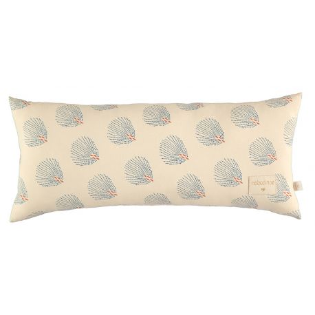 Hardy kussen - blue gatsby & cream Hardy kussen - blue gatsby & cream