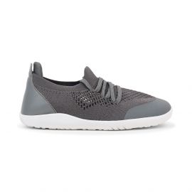 Schoenen Kid+ 836504 Play Knit Smoke
