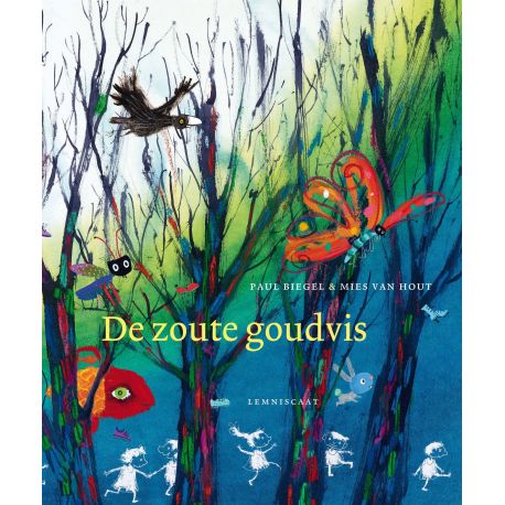 Wonderlijk prentenboek - De zoute goudvis