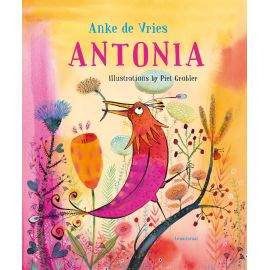 Vrolijk prentenboek - Antonia