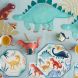 Dinosaur Kingdom - kleine servetten