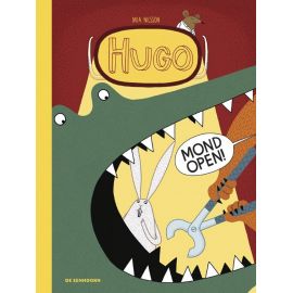 Leesboek - Hugo 4 - Mond open!