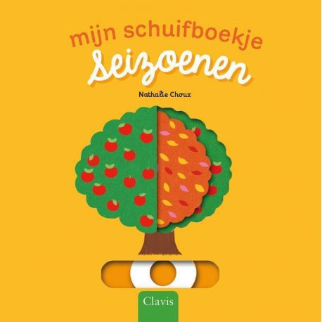 Schuifboekje SEIZOENEN Schuifboekje SEIZOENEN