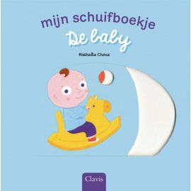 Schuifboekje DE BABY