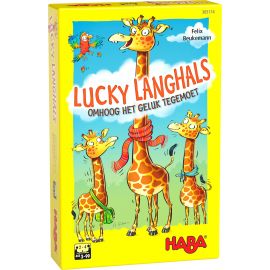 Spel - Lucky Langhals