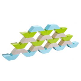 3D compositiespel Varius