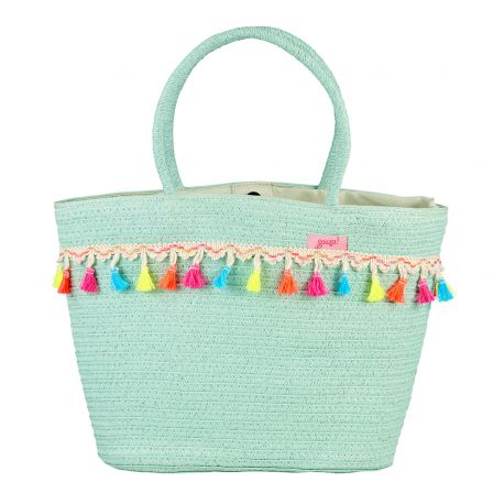 Tas Eve maat L - mint Tas Eve maat L - mint
