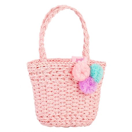Tas Evie - lichtroze Tas Evie - lichtroze