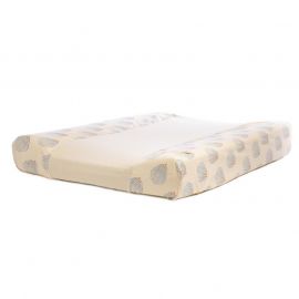 Verschoningskussen met Calma hoes - Blue Gatsby & Cream