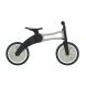 Loopfiets Wishbone Bike 2-in-1 RE2 Raw + GRATIS fietsbel