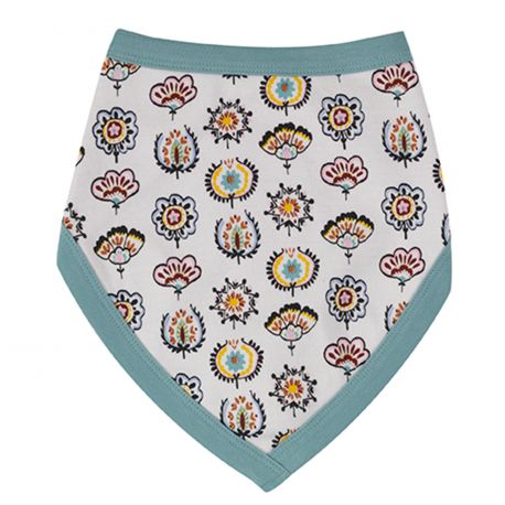 Bandana slabbetje - Desert flower Bandana slabbetje - Desert flower