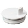 Witte Dop Drinktuit - Design Letters Beker