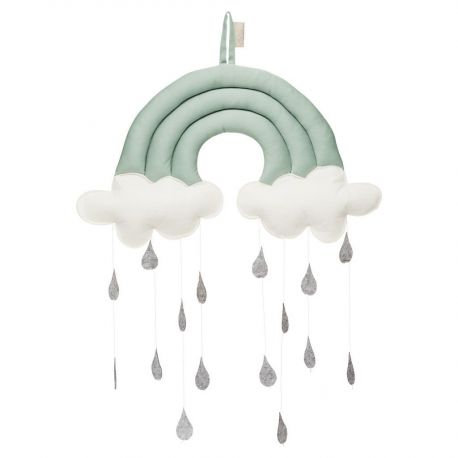 Mobiel Rainbow - Sea green Mobiel Rainbow - Sea green