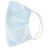 Herbruikbaar mondmasker voor kinderen Soft blue - Trixie