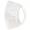 Herbruikbaar tetra mondmasker voor kinderen Dots - Trixie