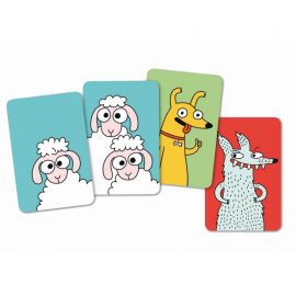 Kaartspel - Swip'Sheep