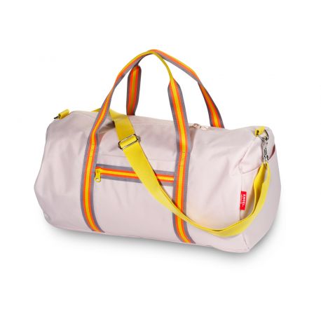 Weekendtas Zipper 2.0 - Pink Weekendtas Zipper 2.0 - Pink