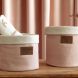 Hip Tango mandje - Bloom pink (small)