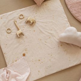 colorado speelmat gold stella-dream pink