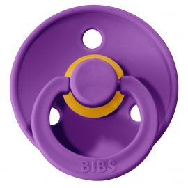 BIBS fopspeen Purple