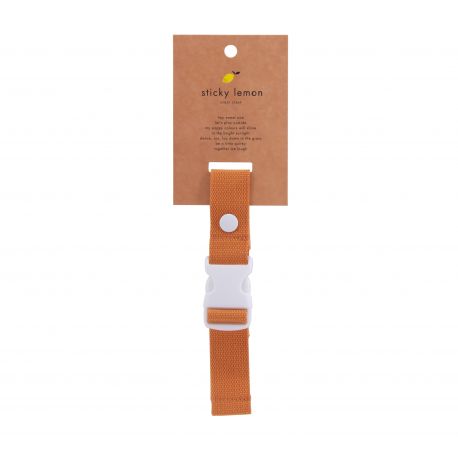 Borstriem Wanderer - carrot orange Borstriem Wanderer - carrot orange
